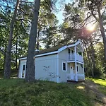 Ferienhaus Strandhaus Rügen 243 - Meerblick, Sauna, Kamin&whirlpool *