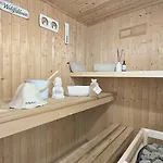 Strandhaus Rügen 243 - Meerblick, Sauna, Kamin&whirlpool *