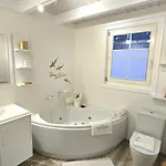 Strandhaus Rügen 243 - Meerblick, Sauna, Kamin&whirlpool Ferienhaus
