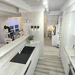 Strandhaus Rügen 243 - Meerblick, Sauna, Kamin&whirlpool Ferienhaus Baabe