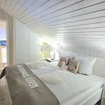 Ferienhaus Strandhaus Rügen 243 - Meerblick, Sauna, Kamin&whirlpool *