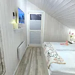 Strandhaus Rügen 243 - Meerblick, Sauna, Kamin&whirlpool * Baabe