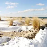 Strandhaus Rügen 243 - Meerblick, Sauna, Kamin&whirlpool Baabe