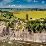 Strandhaus Rügen 243 - Meerblick, Sauna, Kamin&whirlpool * Baabe
