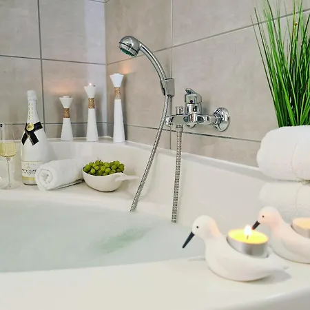 Strandhaus Ruegen 243 Casa de Férias Baabe