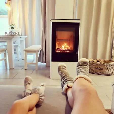 Casa de Férias Strandhaus Ruegen 243 *