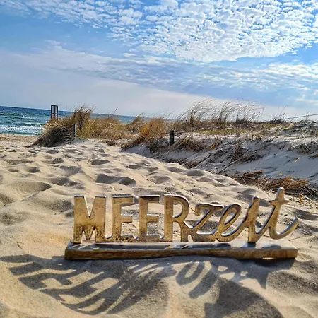 Nyaraló Strandhaus Ruegen 243 *