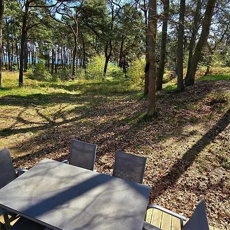Strandhaus Ruegen 243 - Meerblick, Sauna, Kamin & Whirlpool Дом отдыха Бабе