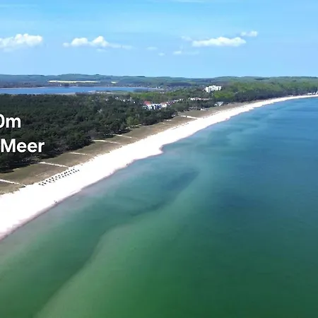 Strandhaus Ruegen 243 * Baabe