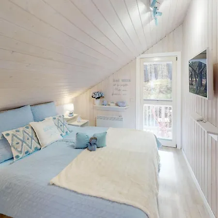 Casa de Férias Strandhaus Ruegen 243 Baabe