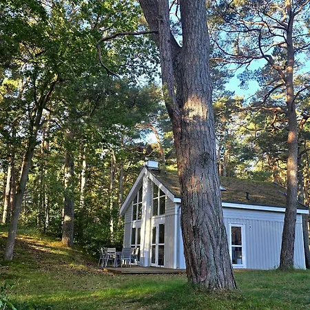 Nyaraló Strandhaus Ruegen 243 *