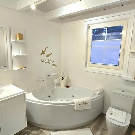 Strandhaus Ruegen 243 Casa de Férias