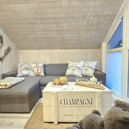 Strandhaus Ruegen 243 Дом отдыха