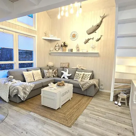 Strandhaus Ruegen 243 * Baabe