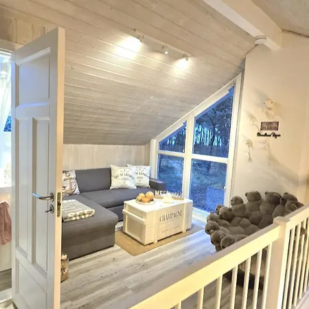 Strandhaus Rügen 243 - Meerblick, Sauna, Kamin&whirlpool *