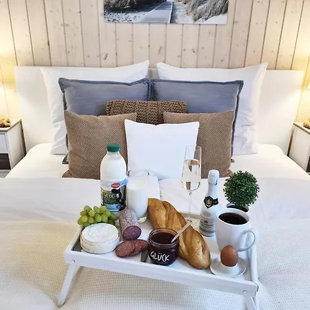 Strandhaus Ruegen 243 * Baabe