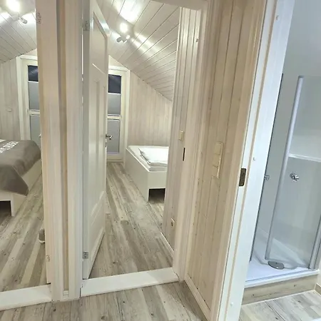 Strandhaus Ruegen 243 Дом отдыха