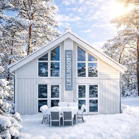 Дом отдыха Strandhaus Ruegen 243 Бабе