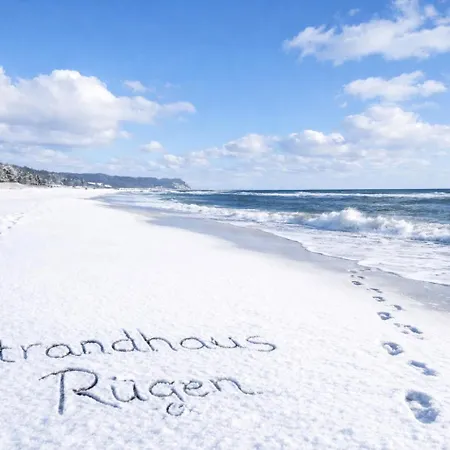 Strandhaus Ruegen 243 * Бабе