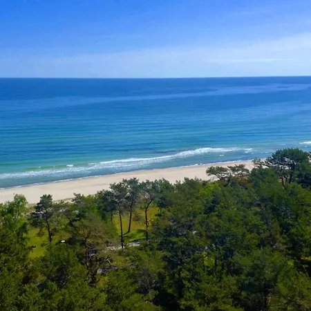Дом отдыха Strandhaus Ruegen 243 Бабе