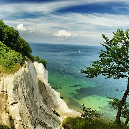 Strandhaus Ruegen 243 Baabe