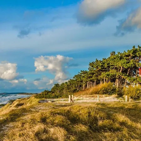 Strandhaus Ruegen 243 Vakantiehuis Baabe