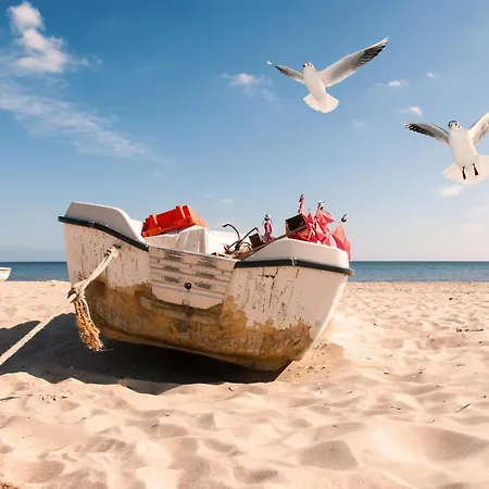 Strandhaus Ruegen 243 Casa de Férias Baabe