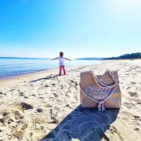 Strandhaus Ruegen 243 Casa de Férias