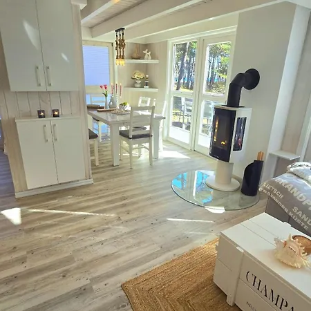 Strandhaus Ruegen 243 Baabe