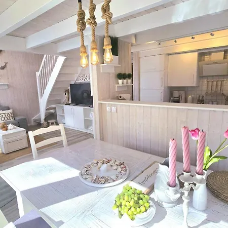 Strandhaus Ruegen 243 Baabe