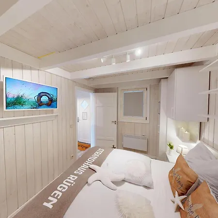 Vakantiehuis Strandhaus Ruegen 243 Baabe