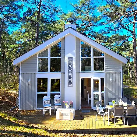 Vakantiehuis Strandhaus Ruegen 243