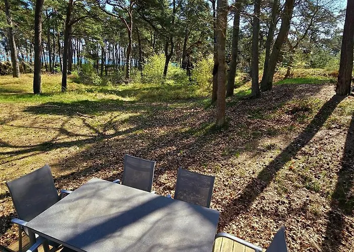 Strandhaus Ruegen 243 Dom wakacyjny Baabe