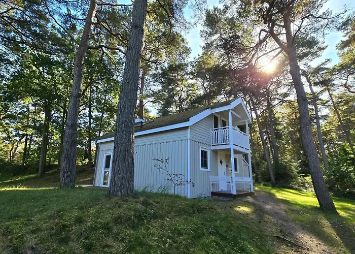 Dom wakacyjny Strandhaus Ruegen 243 *