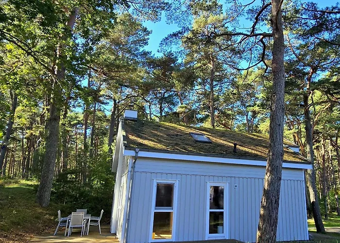 Strandhaus Ruegen 243 * Baabe