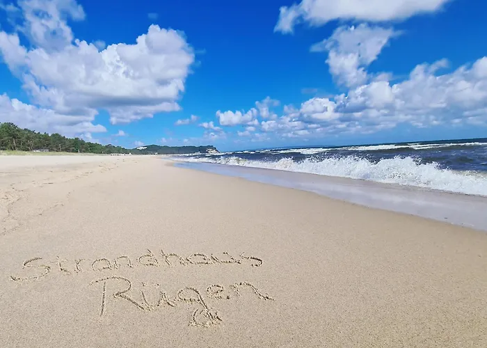 Strandhaus Ruegen 243 Baabe