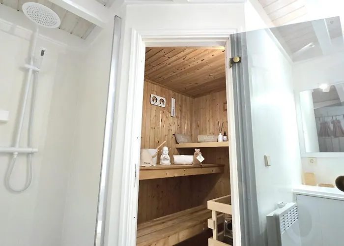 Dom wakacyjny Strandhaus Ruegen 243 Baabe