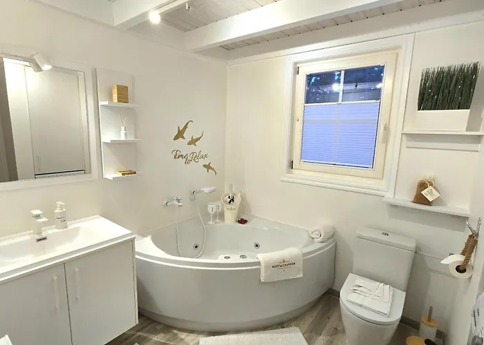 Strandhaus Ruegen 243 Hébergement de vacances