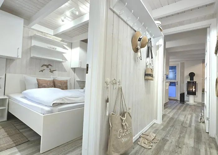 Hébergement de vacances Strandhaus Ruegen 243