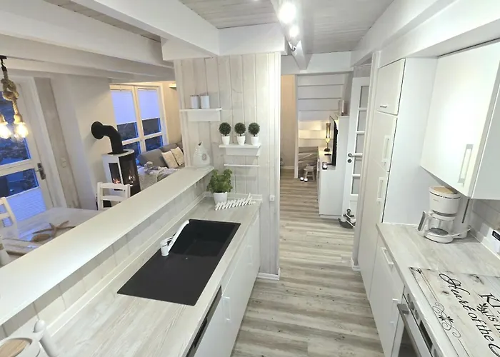 Strandhaus Ruegen 243 Dom wakacyjny Baabe