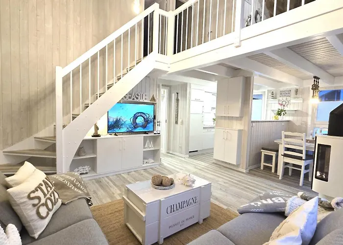 Dom wakacyjny Strandhaus Ruegen 243