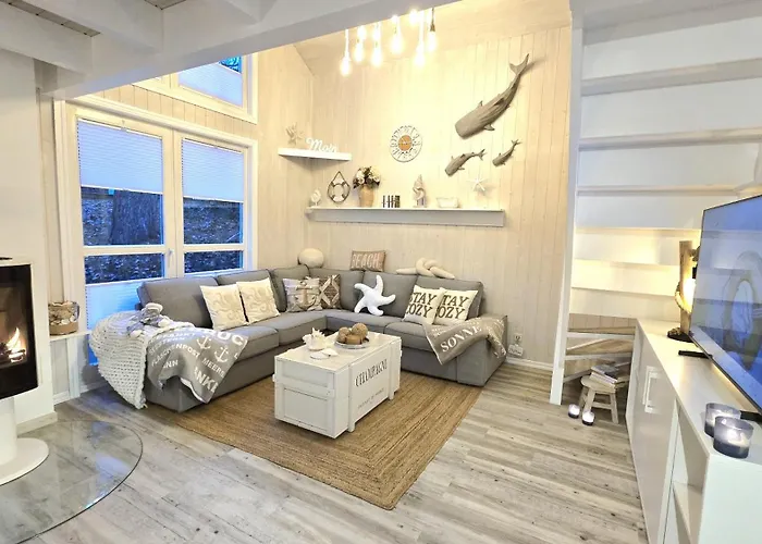 Strandhaus Ruegen 243 * Baabe