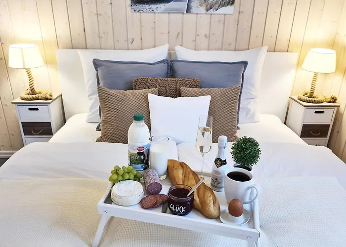 Strandhaus Ruegen 243 * Baabe