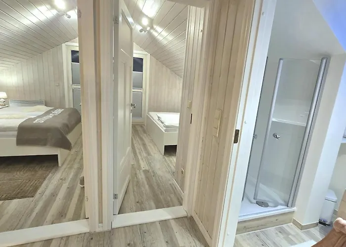 Strandhaus Ruegen 243 Dom wakacyjny