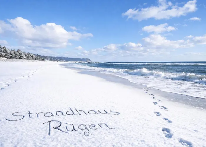 Strandhaus Ruegen 243 * Baabe