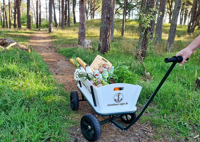 Strandhaus Ruegen 243 Baabe