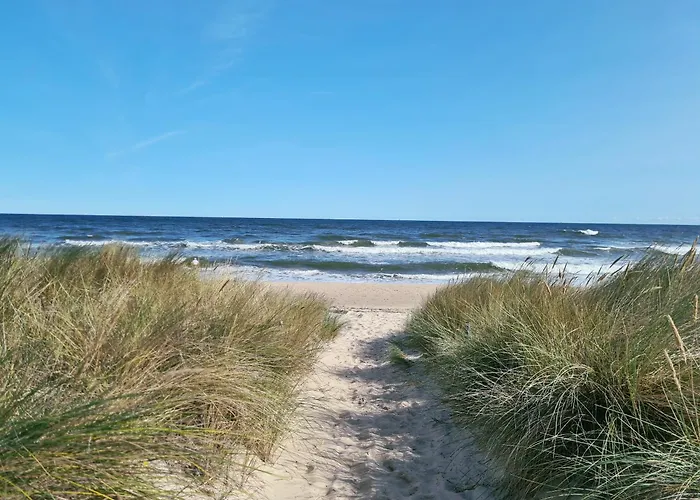 Hébergement de vacances Strandhaus Ruegen 243 Baabe