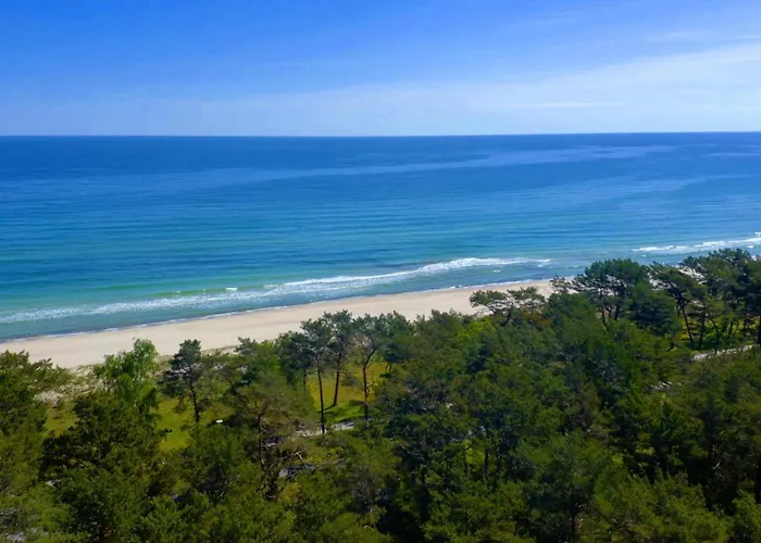 Hébergement de vacances Strandhaus Ruegen 243 Baabe