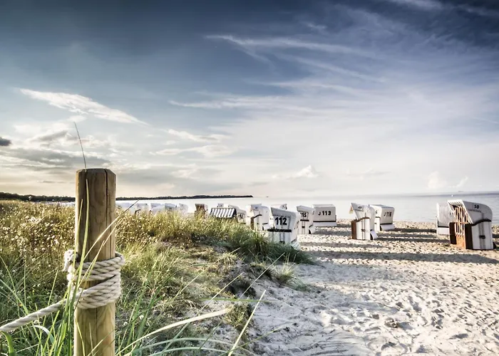 Dom wakacyjny Strandhaus Ruegen 243 Baabe