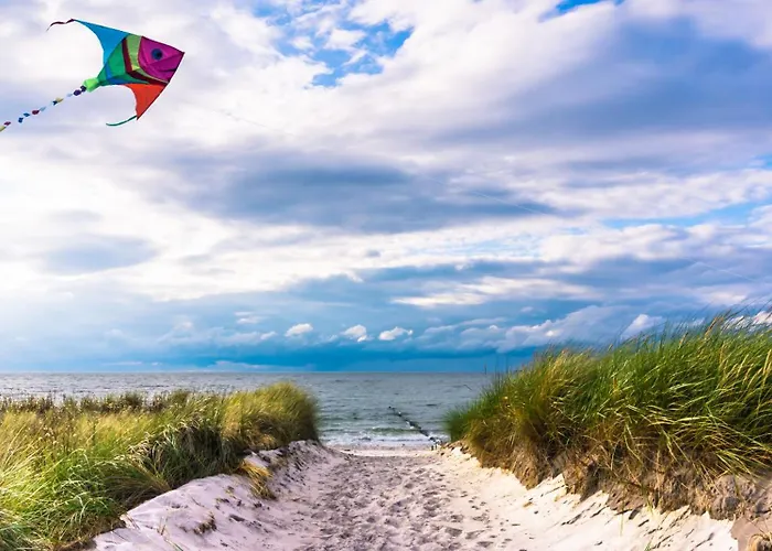 Strandhaus Ruegen 243 *